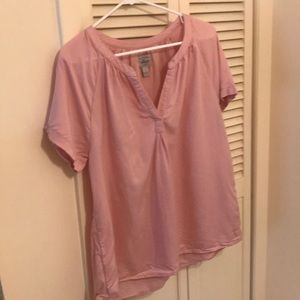 Himalayan Salt color blouse